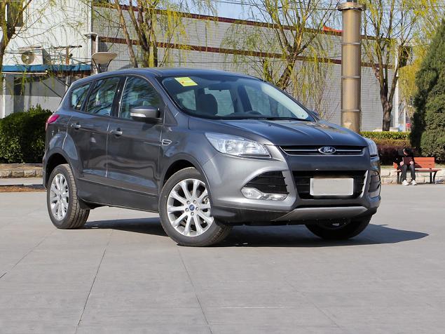 承襲品牌榮耀，邵陽全新福特翼虎重磅出擊