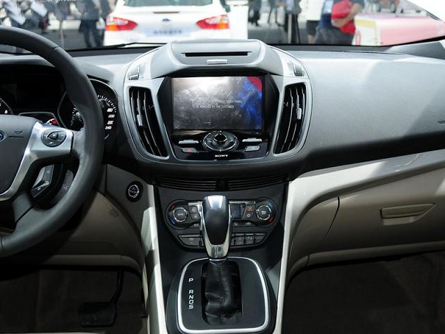 承襲品牌榮耀，邵陽全新福特翼虎重磅出擊