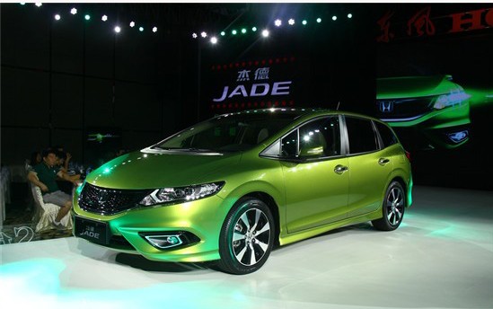 我和我的小伙伴都驚呆了！杰德才14.98萬起！