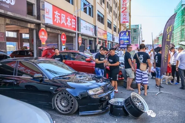 天嬌汽車文化節(jié)-一個可以吃喝玩樂的汽車節(jié)！