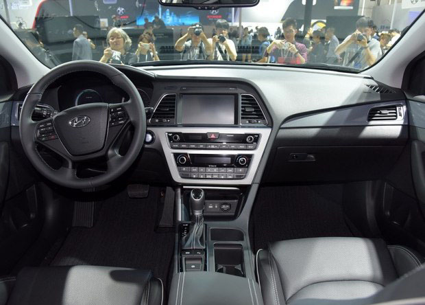 北京現(xiàn)代天嬌寶京店、寶勝店索納塔九混動版上市