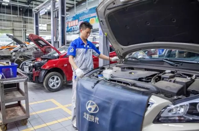 雙人快保，更迅捷更細(xì)心！邵陽(yáng)北京現(xiàn)代為您護(hù)航！