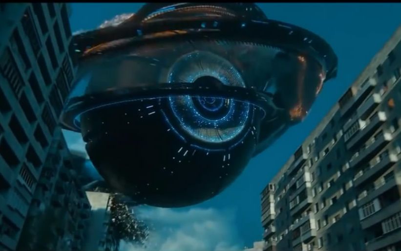 講真的，我碰到了20年后的我...