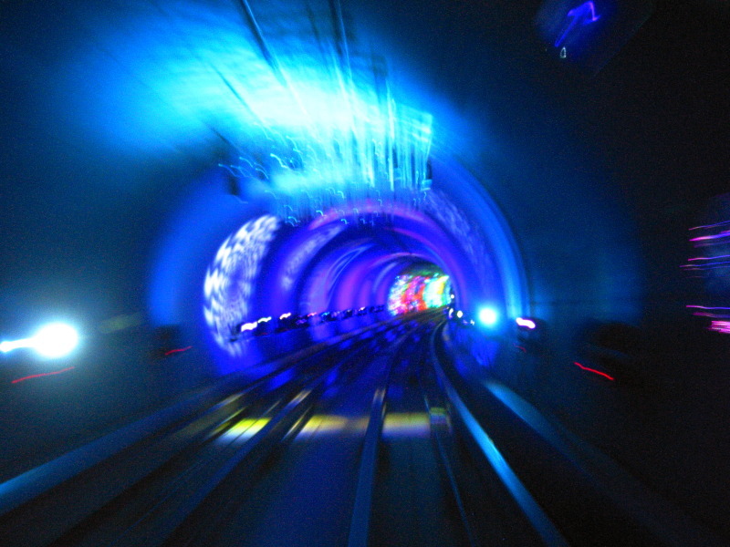 講真的，我碰到了20年后的我...