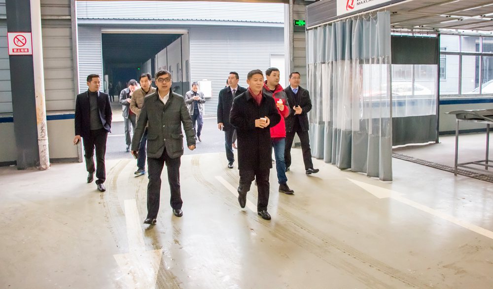 天嬌集團開工大吉！讓我們擼起袖子加油干！