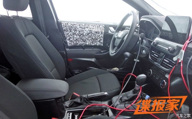 年內(nèi)上市 國產(chǎn)全新?？怂箖?nèi)飾諜照首曝