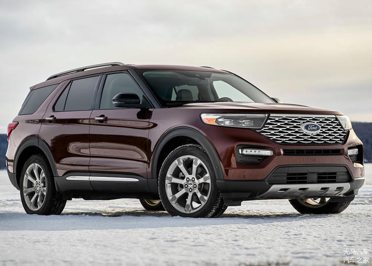 全新一代福特探險(xiǎn)者官圖發(fā)布！依舊是大家的硬派之選！