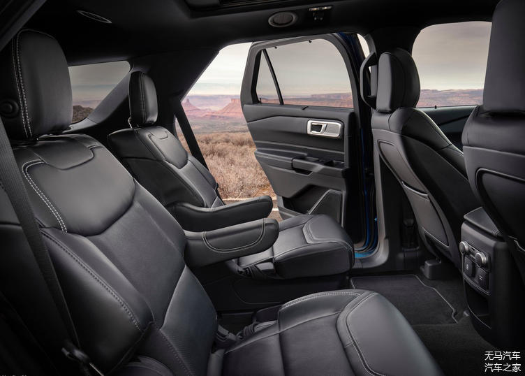 全新一代福特探險(xiǎn)者官圖發(fā)布！依舊是大家的硬派之選！