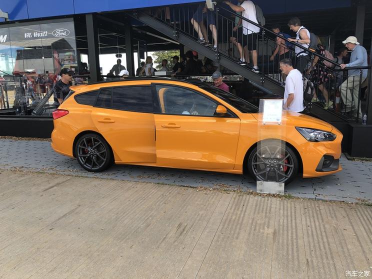 2019古德伍德：全新?？怂筍T家族亮相