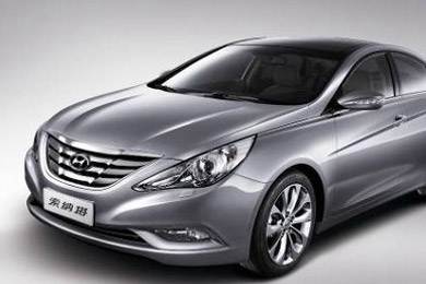 有天窗更給力 探究第八代索納塔新上市車型魅力所在
