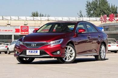 邵陽(yáng)一汽豐田銳志全系熱銷中，19.28萬(wàn)元起售