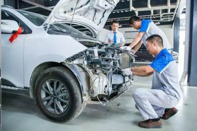 驚天秘聞: 開車去4S店做保養(yǎng)要花多少錢？