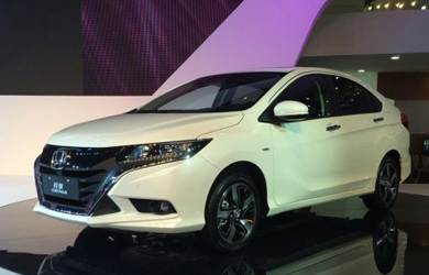 邵陽(yáng)東風(fēng)本田Gienia競(jìng)?cè)穑▋蓭缛鸢妫┦装l(fā)，10月18日上市