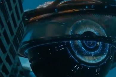 講真的，我碰到了20年后的我...