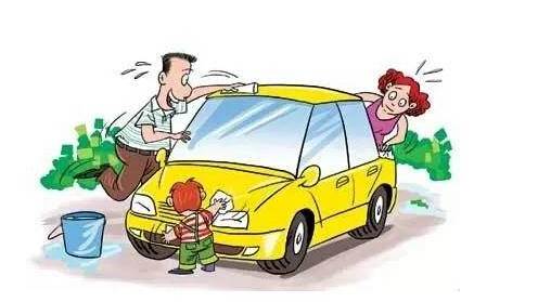 洗車是門學(xué)問，頻率、場地、天氣都有講究！