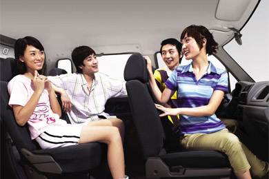 幸福人生，從昌河M70開始！