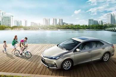 一說(shuō)起最強(qiáng)家轎，我只服卡羅拉！給我一個(gè)不買的理由？