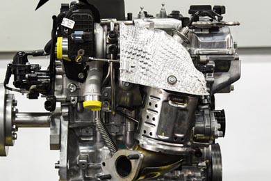 憑什么獲十佳？拆解現(xiàn)代領(lǐng)動(dòng)1.4T發(fā)動(dòng)機(jī)