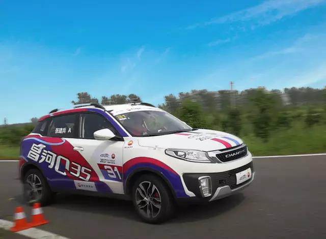 續(xù)寫傳奇新篇章丨CCPC大豐站北汽昌河Q35力戰(zhàn)群雄 再次斬獲雙冠王！