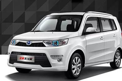 北汽昌河全新北斗星 | 極致之享，卓然不群