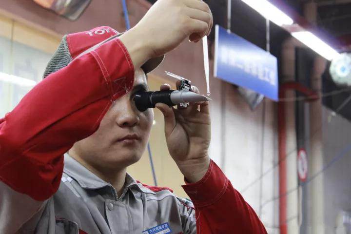 【天嬌華運(yùn)通一汽豐田】年底了，老司機(jī)為啥都選擇去4S店保養(yǎng)維修？