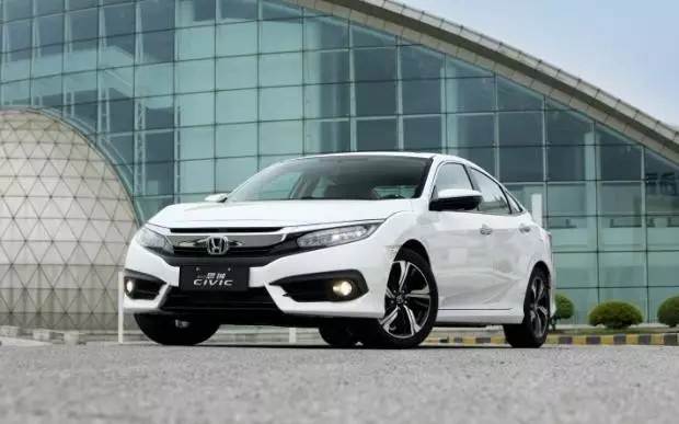 養(yǎng)眼+給力，第十代CIVIC（思域）才是年輕人標配