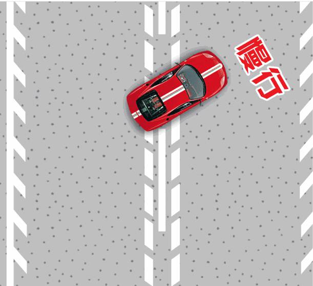 12分不夠扣！馬路上這7種標(biāo)志線，90%的人不全懂！