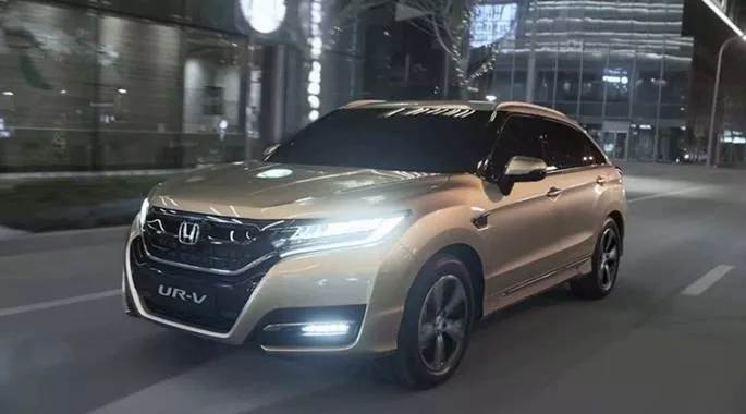 擁有50萬預算的我，為什么選擇了UR-V？