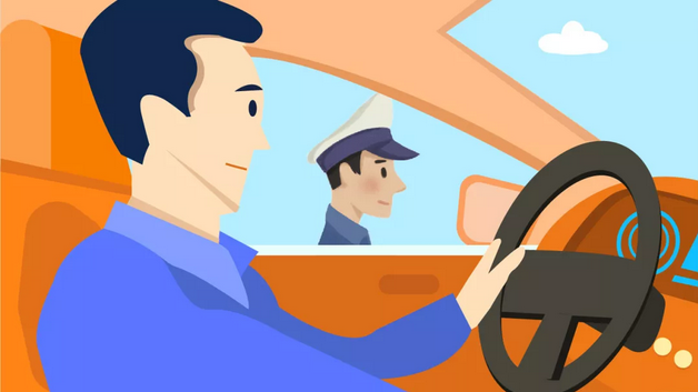 臨時停車小技巧，跟貼條說拜拜