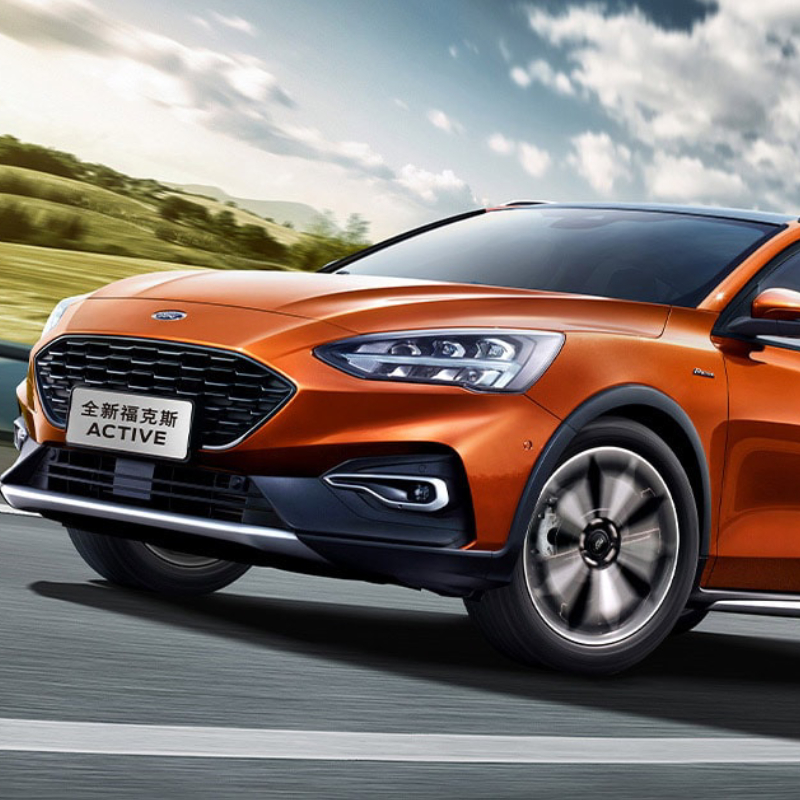 全新?？怂笰CTIVE EcoBoost?180勁潮型