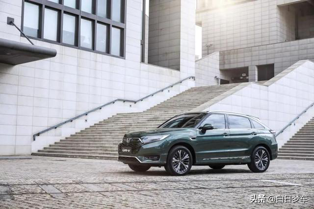 【UR-V 白日夢車】強大動力不是全部，靜態(tài)測評東風(fēng)Honda全新UR-V