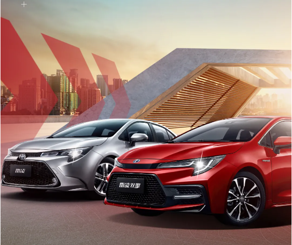 傳承智趣基因，2022款雷凌智能配置再加碼！