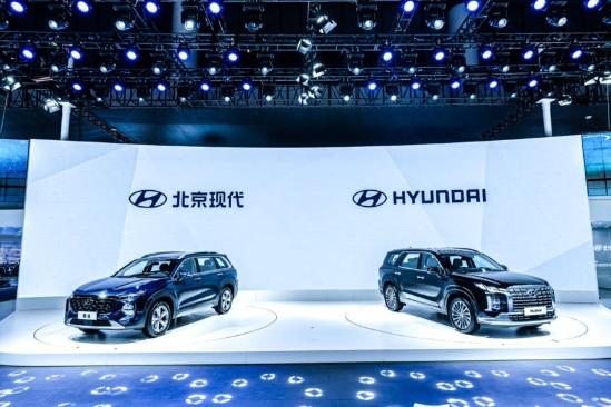 旗艦SUV雙雄領(lǐng)銜，現(xiàn)代開啟專“蜀“時